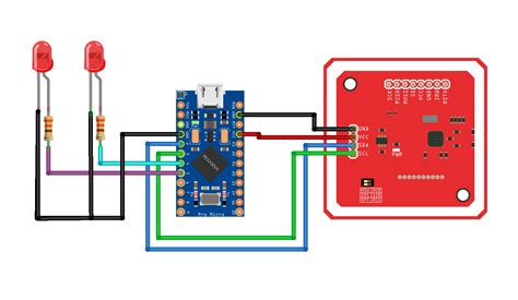 pn532 with Arduino